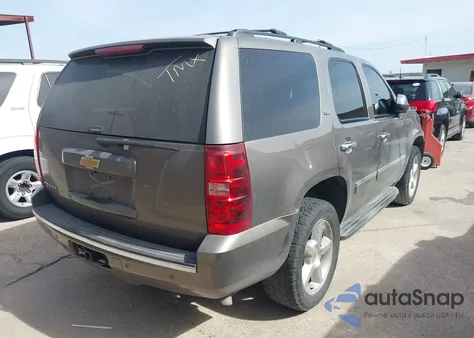 2013 Chevrolet Tahoe Ltz z USA, uszkodzony, nr VIN 1GNSKCE07DR278724
